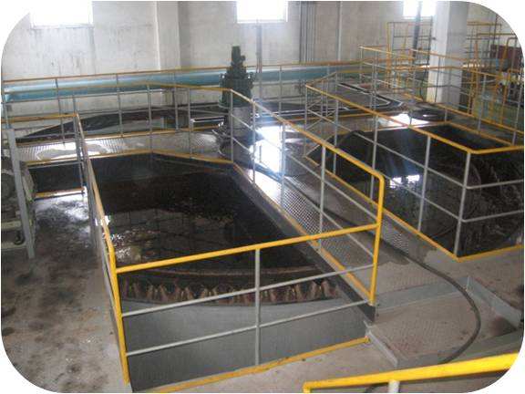 巴塘县有色金属废水回收