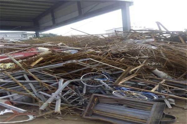 巴塘县有色金属废渣回收